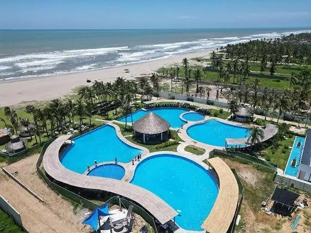 Departamento En Acapulco De Juarez, Club De Playa