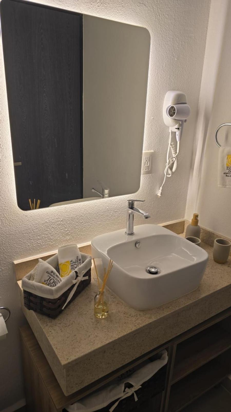 Apartamento Departamento En De Juarez, Club De Playa