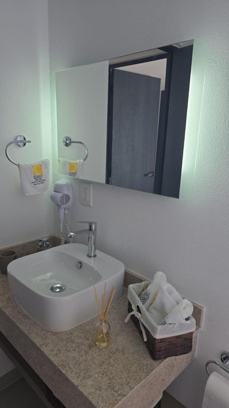 Apartamento Departamento En De Juarez, Club De Playa