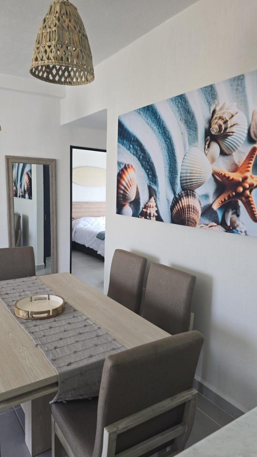 Departamento En De Juarez, Club De Playa *