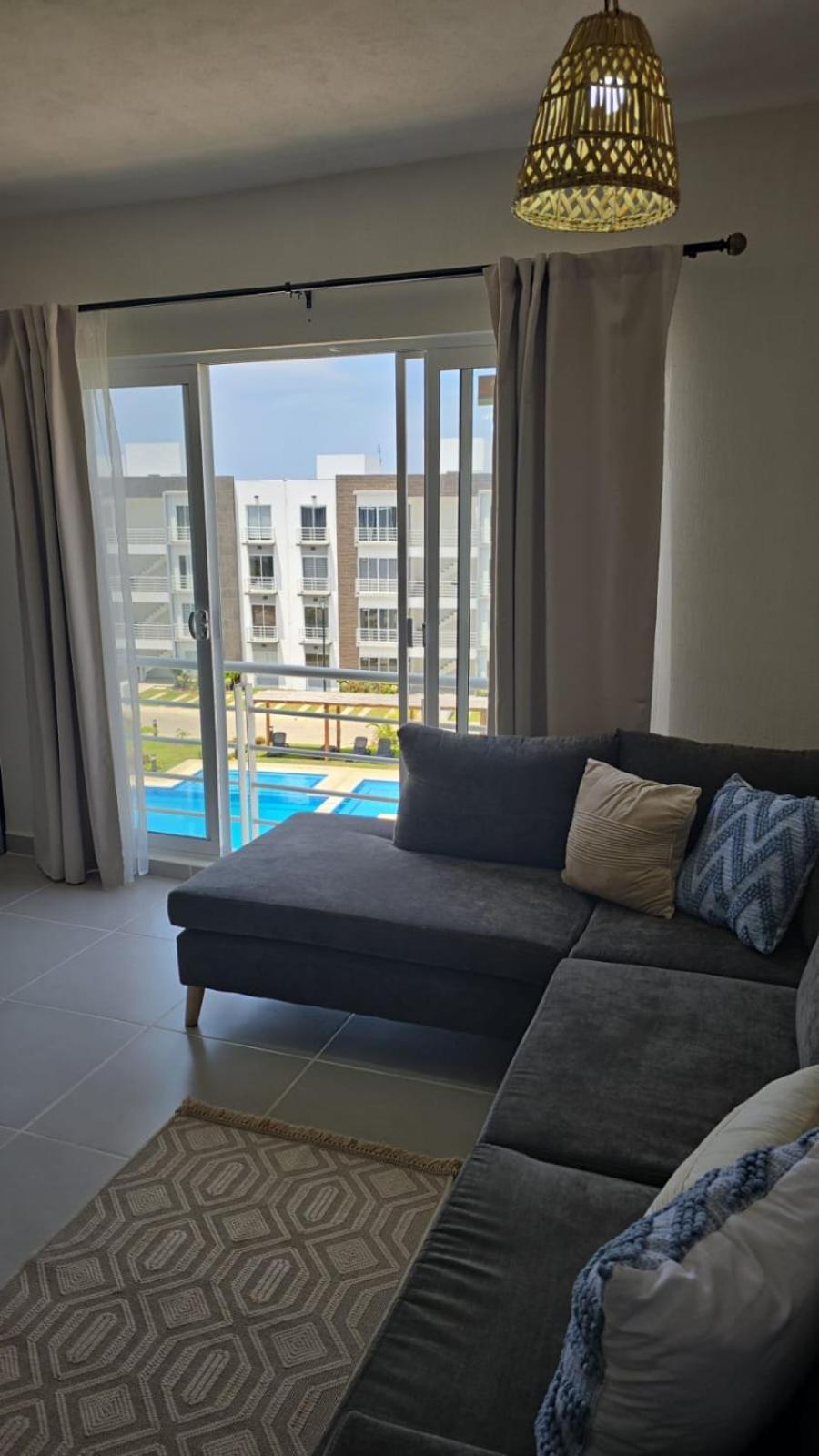 Apartamento Departamento En De Juarez, Club De Playa *
